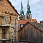 In Der Barockscheune * Quedlinburg