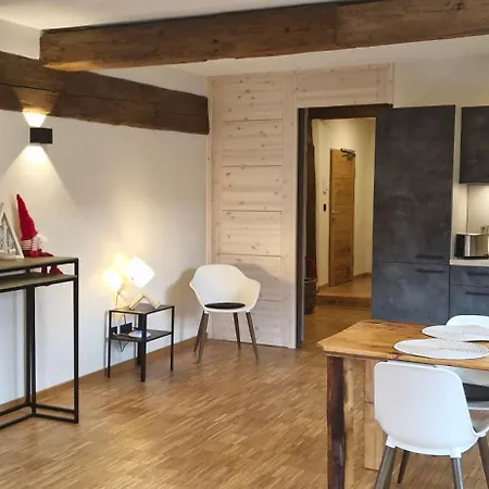 Апартаменты In Der Barockscheune Кведлинбург