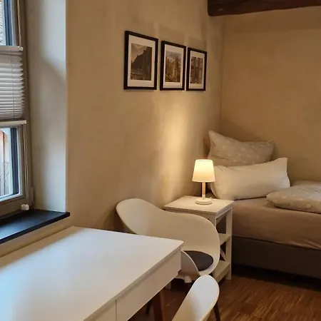 Апартаменты In Der Barockscheune