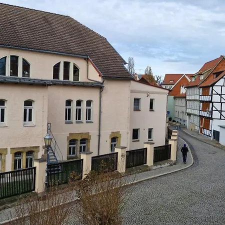 Апартаменты In Der Barockscheune *