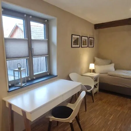 In Der Barockscheune * Кведлинбург