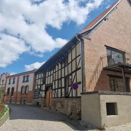 In Der Barockscheune * Кведлинбург