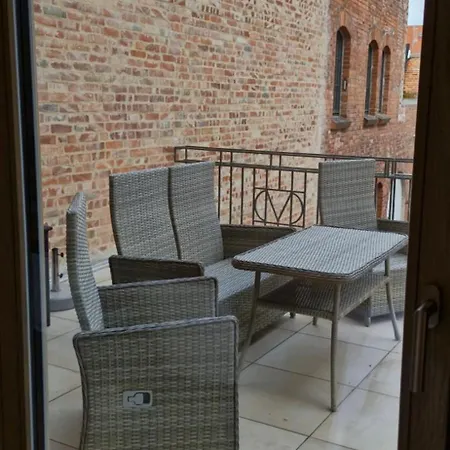 In Der Barockscheune Quedlinburg
