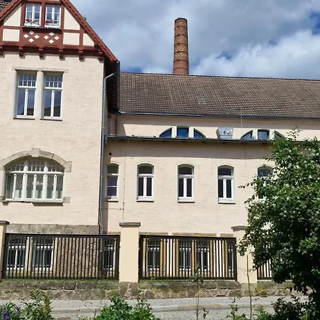 In Der Barockscheune Апартаменты