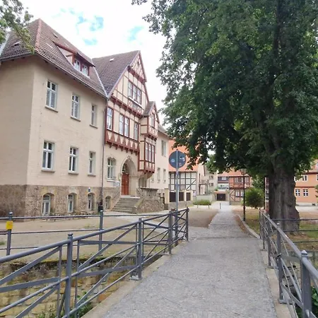 In Der Barockscheune Daire Quedlinburg