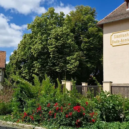 In Der Barockscheune Апартаменты