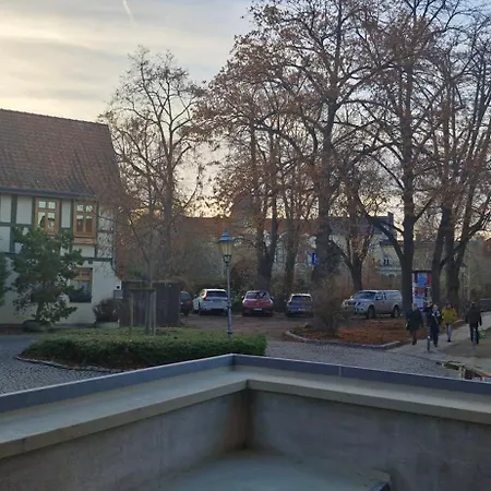 In Der Barockscheune Daire Quedlinburg