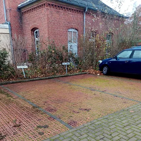 In Der Barockscheune Daire Quedlinburg