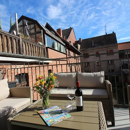 In Der Barockscheune Quedlinburg
