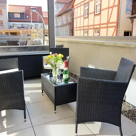 Apartmán In Der Barockscheune *