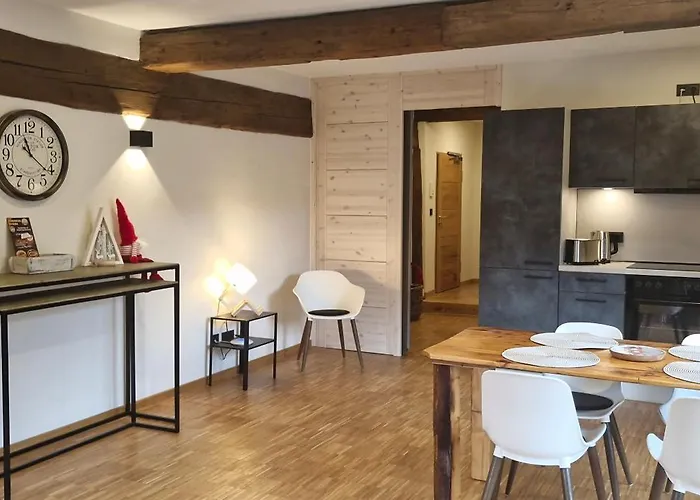 Апартаменты In Der Barockscheune Кведлинбург