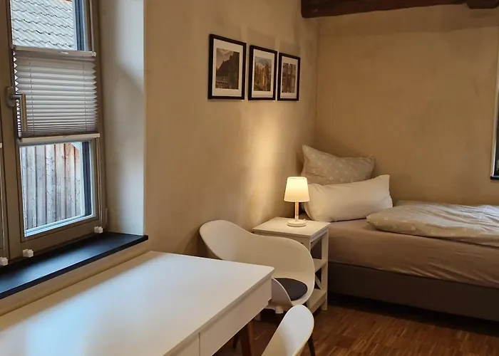 Апартаменты In Der Barockscheune