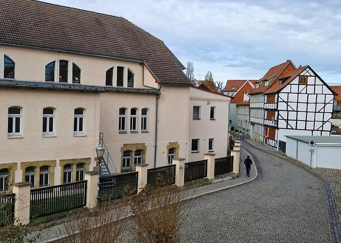 Апартаменты In Der Barockscheune *