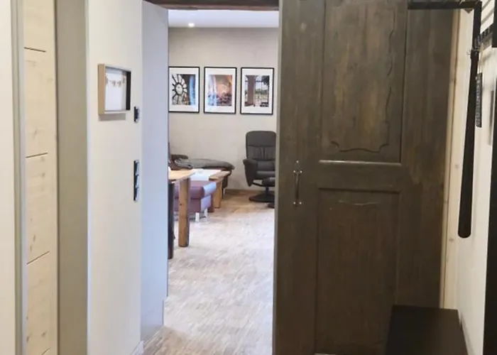 In Der Barockscheune Кведлинбург