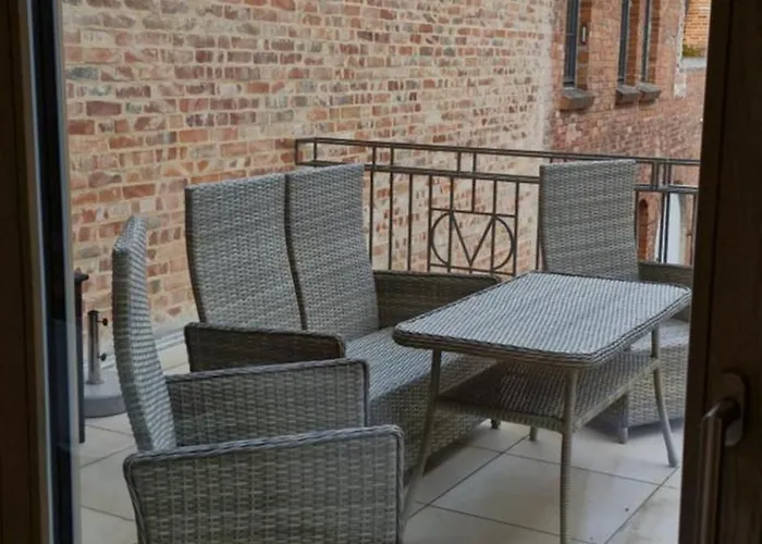 In Der Barockscheune Кведлинбург