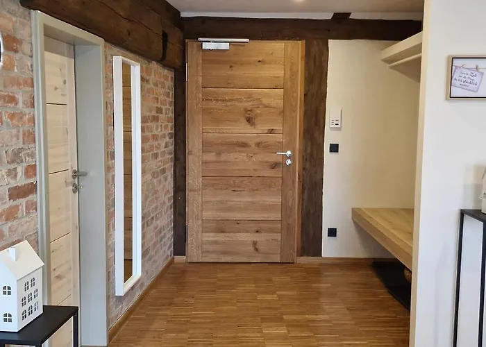 In Der Barockscheune * Кведлинбург