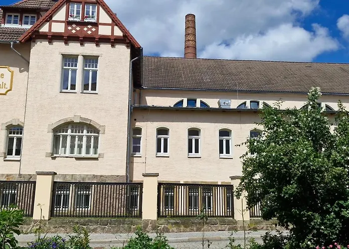 In Der Barockscheune Апартаменты