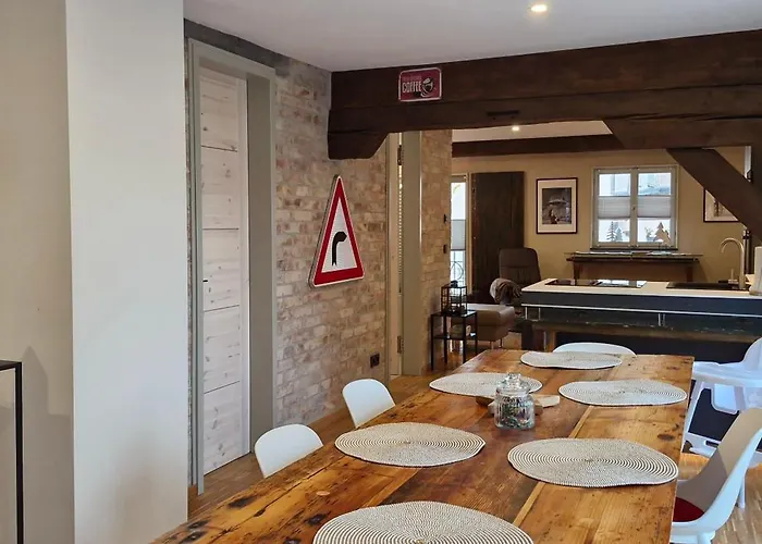 Апартаменты In Der Barockscheune *