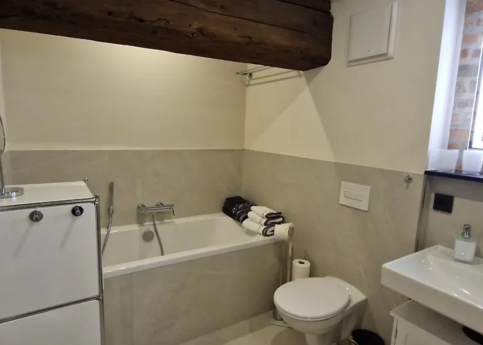 Апартаменты In Der Barockscheune *