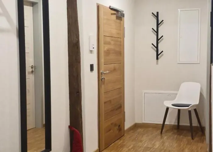 Апартаменты In Der Barockscheune Кведлинбург