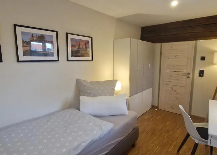 In Der Barockscheune Кведлинбург