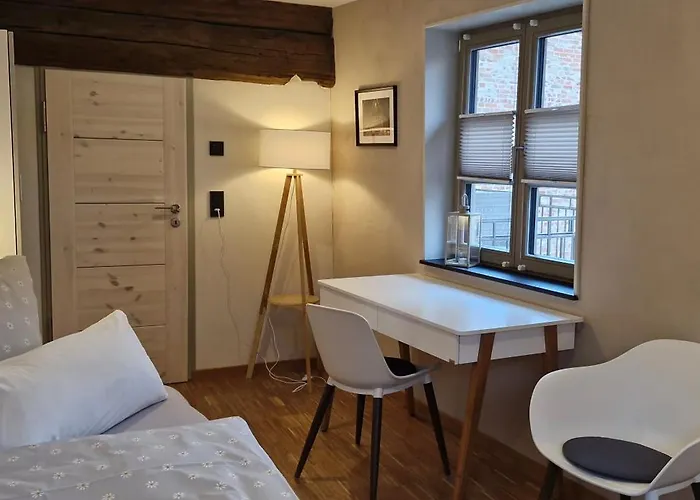 In Der Barockscheune Апартаменты