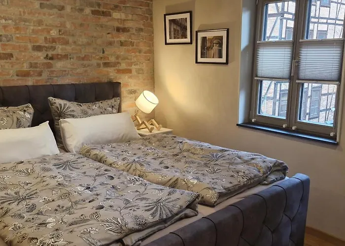 In Der Barockscheune Апартаменты *