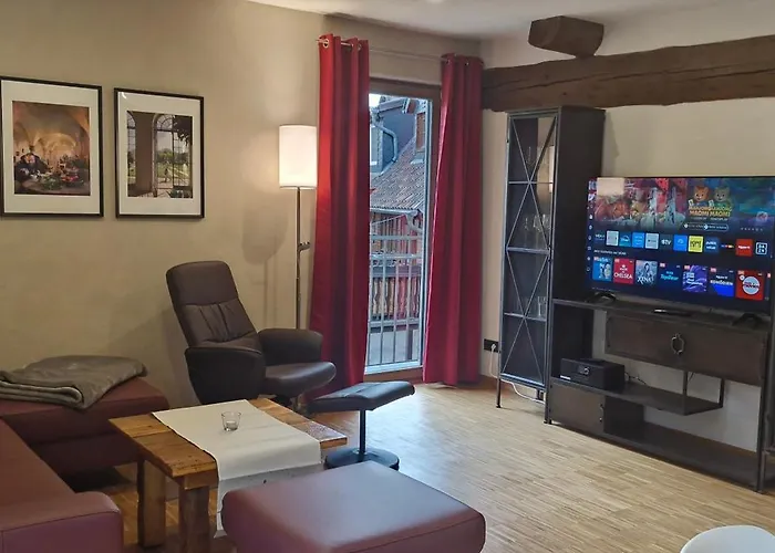 Апартаменты In Der Barockscheune *