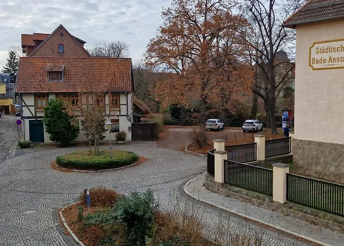 Апартаменты In Der Barockscheune